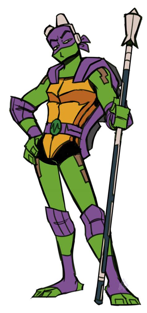 donatello rottmnt